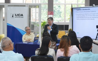 UCA Editores participó en la 4a. Feria del Libro Académico de ExLibris