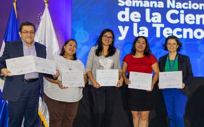 Investigaciones UCA son galardonadas en el Premio Nacional de Investigación Científica 2024