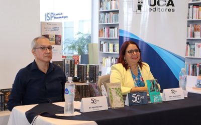 UCA Editores convoca a Premio Nacional de Novela