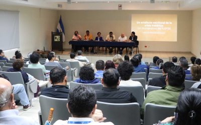 Presentan investigación sobre el Conflicto Armado salvadoreño en la UCA
