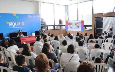 UCA Editores presentó libro infantil sobre arqueología en Guatemala