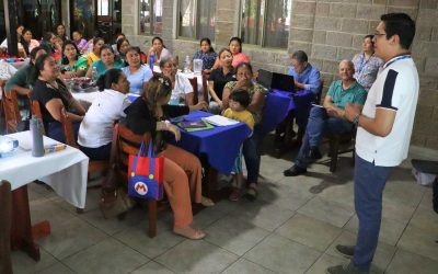La UCA presenta en Sonsonate estudio sobre inclusión financiera con enfoque educativo y tecnológico