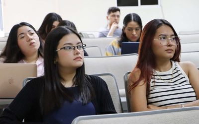 Más allá de las aulas y el laboratorio, un taller para proteger los derechos de autor