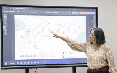 Café Científico: Un vistazo a la gestión del agua en las comunidades del AMSS