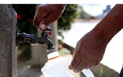 “En Latinoamérica se pierde, en promedio, el 42% del agua potable”(La Prensa Gráfica)
