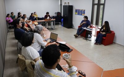 Café Científico: Los nuevos formatos de periodismo en la era del algoritmo