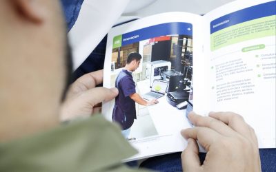 La UCA presenta su Portafolio de Servicios Técnicos para fortalecer la vinculación con el sector productivo