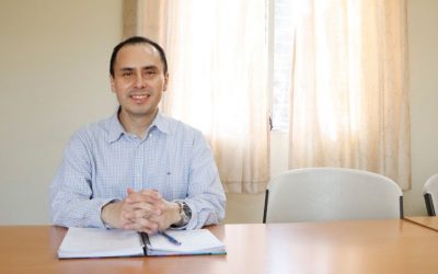 Luis Aarón Martínez se ubica en el nivel más alto del Registro de Investigadores Científicos Salvadoreños