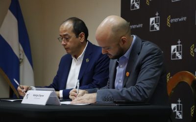 Alianza académica y tecnológica con Enerwire