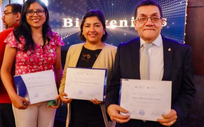 Ciencia salvadoreña que deja huella